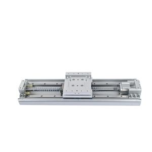 אטימה יעילה, הגנה מפני אבק ושבבים, מפעילי תנועה לינארית משובצים לשולחנות סריקת CT, SFU2510, מנוע אופציונלי OEM - Product Image 2