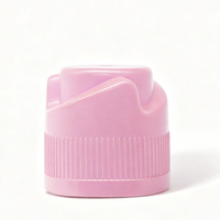 Emballage de boîte cadeau personnalisé, bouchon créatif pour bouteille d'eau minérale thaïlandaise, type à vis 28 mm, bouchon de bouteille en plastique pour distribution de poudre