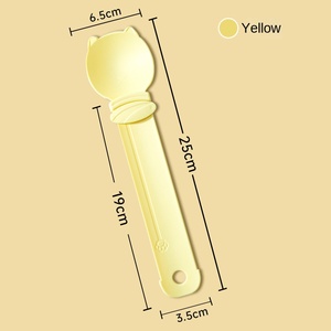 Nouvelle machine distributrice de friandises pour chat, cuillère à friandises pour chat, cuillère d'alimentation pour chien/chat - Product Image 5