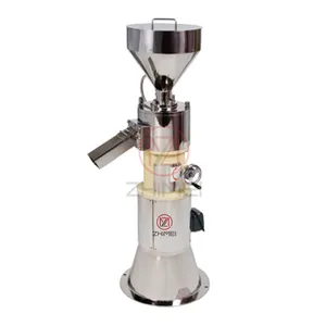 High-speed Ultra-fine Particle Grinding Machine Superfine Powder Pulverizer For Cosmetic Chemical Food Dye Rubber