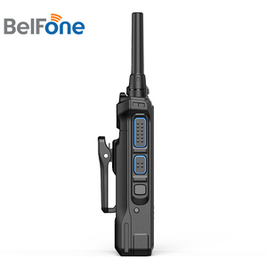 Belfone BF-SCP810C xách tay hai cách phát thanh qua IP dài phạm vi Walkie Talkie 4 gam PoC đài phát thanh với GPS - Product Image 2