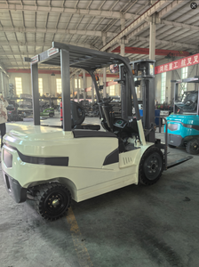 1.5 2.5ton Lithium điện pin xe nâng nhà máy Giá điều kiện trang trại ngành công nghiệp Ghế nhà điều hành bao gồm động cơ - Product Image 5