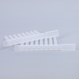 อุปกรณ์ห้องปฏิบัติการ หวีแท่ง 8 แถบ พร้อมแผ่น 8 ช่องแบบลึก คิงฟิชเชอร์ 8 หัวหวีแม่เหล็ก - Product Image 5