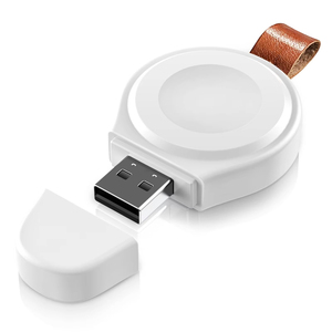 ที่ชาร์จไร้สายแบบแม่เหล็ก USB รุ่นใหม่ล่าสุด สำหรับนาฬิกาอัจฉริยะ ซีรีส์ 5 - Product Image 1