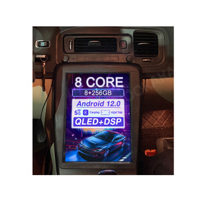 Android 11 per <span class=keywords><strong>Volvo</strong></span> S60 <span class=keywords><strong>V60</strong></span> 2011- <span class=keywords><strong>2018</strong></span> lettore multimediale di navigazione GPS per Auto Auto Stereo Auto Audio Video Player unità principale DSP - Product Image 1