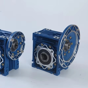 Hộp giảm tốc bánh răng trục vít cơ khí mô-men xoắn cao dòng <span class=keywords><strong>NMRV40</strong></span> sản xuất tại nhà máy với bố trí bánh răng hình trụ - Product Image 6