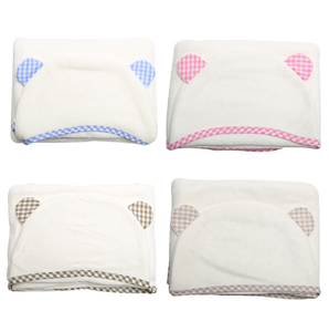 <span class=keywords><strong>Serviette</strong></span> à capuche pour bébé en bambou 100% biologique, 400gsm, 500gsm, 600gsm, <span class=keywords><strong>pas</strong></span> chère, pour enfants - Product Image 3