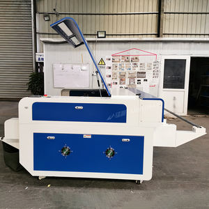 Machine de découpe laser LaserMen-1610 1600*1000mm, découpeuse laser CO2 pour sublimation, peluches, tissus, textiles - Product Image 4