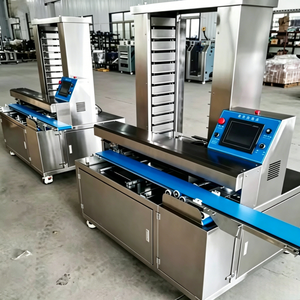Máquina Automática para Hacer Pasteles de Luna, Máquina para Grabar Galletas y Pasteles, Máquina para Rellenar Pasteles de Luna y Pasteles de Piñ<span class=keywords><strong>a</strong></span> - Product Image 6
