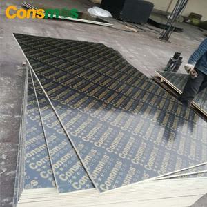 <span class=keywords><strong>Prix</strong></span> usine 12mm 18mm étanche Marineplex <span class=keywords><strong>coffrage</strong></span> Film face <span class=keywords><strong>coffrage</strong></span> panneau de contreplaqué pour les constructions et les bâtiments - Product Image 1