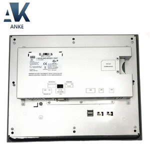 6AV6643-0CD01-1AX1 10.4นิ้ว MP277 SIMATIC ซีเมนส์หน้าจอสัมผัส HMI - Product Image 4