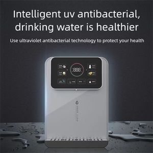 Distributeur d'eau murale de haute qualité à eau chaude et froide avec chauffage instantané et options d'installation murale double - Product Image 1