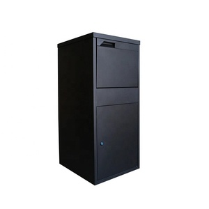 OEM Custom Delivery <strong>Box</strong> Metal Outdoor Smart Lock <strong>Parcel</strong> Drop <strong>Box</strong> Delivery <strong>Parcel</strong> <strong>Box</strong> - Product Image 4