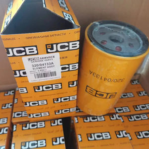 Livraison Gratuite Pièces JCB Accessoire Moteur MB-JX671 320/04133 320/B4420 320/04133A 32/925694 Filtre à Huile pour Pièces de Moteur d'Excavatrice - Product Image 2