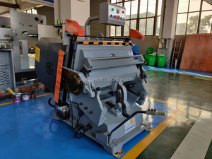 ML-1100 Hướng dẫn sử dụng chết cắt và dập nổi và máy dập nổi - Product Image 4