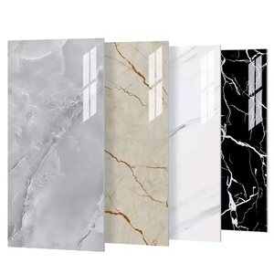 Autocollant <span class=keywords><strong>mural</strong></span> en PVC marbré auto-adhésif, imperméable, pelable et repositionnable pour comptoir de cuisine et armoire - Product Image 1