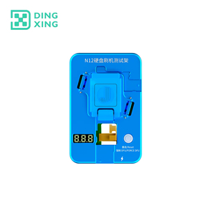 JCID Nand Restoring Testing Fixture N14/N13/N12/N11, dispositif <span class=keywords><strong>de</strong></span> test <span class=keywords><strong>de</strong></span> restauration <span class=keywords><strong>de</strong></span> puces Nand haute précision pour cartes mères <span class=keywords><strong>de</strong></span> téléphones mobiles, <span class=keywords><strong>récupération</strong></span> <span class=keywords><strong>de</strong></span> <span class=keywords><strong>données</strong></span>, AC 110-240V - Product Image 2