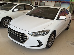 Usado para Elantra (6.ª generación/Lingdong) 2017 1.6L Automático Euro VI 75k-100k Millas Volante a la Izquierda Gasolina Sedán 5 Plazas - Product Image 2