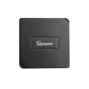 SONOFF Ponte RF Domotica Controle Smart Home Automation WiFi Converter 433MHz Sem Fio Universal RF Interruptor de Controle Remoto