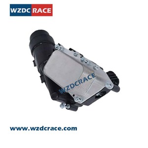 Filtro de aceite WZDC RACE 11428585235 para BMW X1 X2 i8 Mini Cooper, pieza de repuesto metálica - Product Image 1