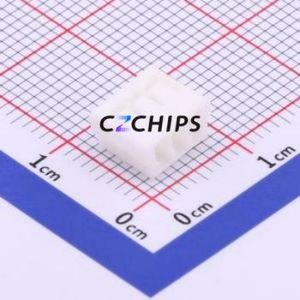 179228-3 Housing (Wire-to-Board / Wire-to-Wire) P=2mm Connector ( Jack Structure: 1x3P )( Pitch: 2mm )( Number of Rows: 1 ) - Product Image 2