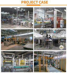 Boîtes vides Palettiseur/palettiseur automatique pour boîtes <span class=keywords><strong>de</strong></span> sardines vides dans la machine à emballer le thon en conserve - Product Image 3