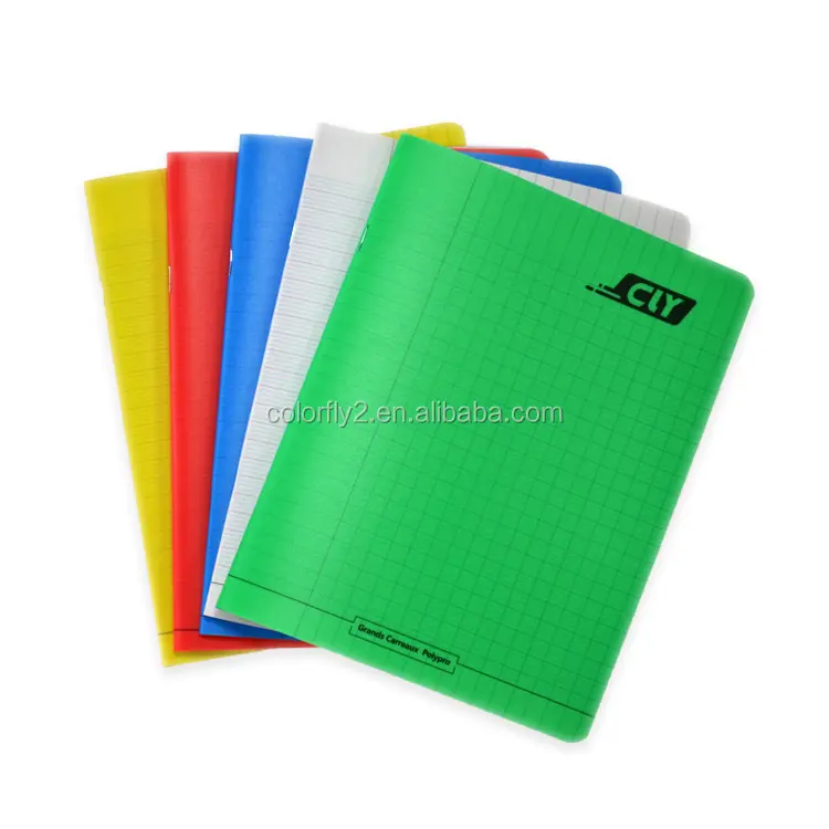 customized school copybook 200 pages notebook for Angola school supplies
