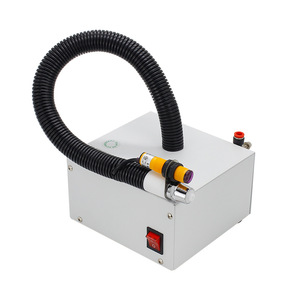 Eliminador de Polvo Electrostático Ion Wind Serpent Grande, 220V, Eliminador de Electricidad Estática por Inducción Automática con Boquilla en Forma de Serpiente - Product Image 2