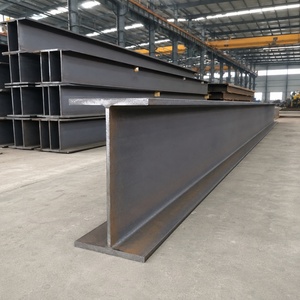 Viga H de Acero Estructural ASTM A992 A36 S355JR, Sección de Brida Ancha, Resistencia Titan, Capacidad de Carga Invencible, Directo de Fábrica, 5000T en Stock - Product Image 1