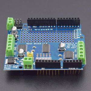 I2c TB6612 động cơ bước PCA9685 servo điều khiển lá chắn V2 cho Arduino - Product Image 2