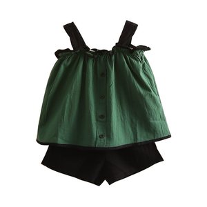 Camisetas de Manga Larga Hechas en México y Pantalones Cortos de Nuevo Estilo, Conjunto de Trajes de Algodón, Nuevos Productos en el Mercado Chino - Product Image 1