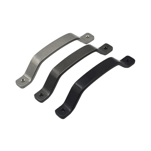 Stainless Steel 316 Marine Door Lift Handle 4x18X150mm Grab Kayak Ship <b>Yacht</b> Boat Hardware Handrail Fittings Stainless Steel Lif - Product Image 5