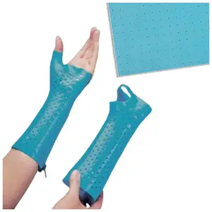 Low Temperature Thermoplastic Splints Functional Position Splint for Physical Therapy