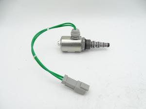 Solénoïde d'arrêt de carburant 24V de haute qualité (130-6913) pour chargeuses Caterpillar (CAT) 953C, 963C et 973C. - Product Image 4