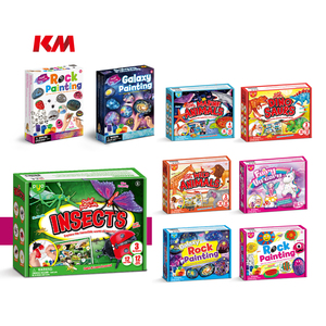 Juguetes <span class=keywords><strong>de</strong></span> Dibujo, Moldes <span class=keywords><strong>de</strong></span> Pintura <span class=keywords><strong>de</strong></span> Insectos Variados <span class=keywords><strong>de</strong></span> la Naturaleza, Juego <span class=keywords><strong>de</strong></span> 12 Colores y Paleta, Juguete <span class=keywords><strong>de</strong></span> Insectos con Mariquita, Mariposa y Mantis - Product Image 5