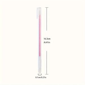 Custom Flash <b>Pen</b> <b>Gel</b> <b>Pen</b> With Logo Wholesale High Quality Fluorescent Marker Color Neutral <b>Pen</b> - Product Image 4