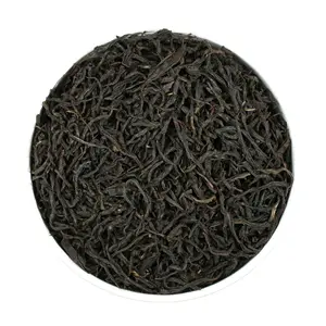 סין loose חזק בתפזורת אורגני lapsang souchong loose עלים שחור תה עבור בועת