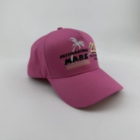 Gorra Trucker Personalizable de 5 Paneles con Logotipo Común de EE. UU., Hecha a Mano, Impermeable, Deportiva, con Bordado a Mano y Lazos para Negocios