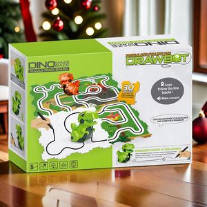 Kits Educativos de Ciencia, Juguete STEM, Mini Robot de Seguimiento Inductivo, para Entrenamiento de Lógica y Creatividad - Product Image 2