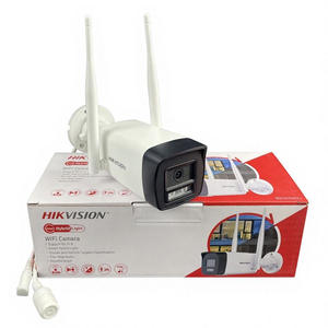 Caméra réseau bullet fixe Wi-Fi extérieure HIK 4MP DS-2CV1043G2-LIDW(F)(B) avec détection humaine et de véhicules - Product Image 2