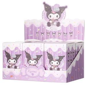 MINISO Kuromi Trick or Treat Serie Mystery Boxen Spaß Halloween Ornamente für Dekorationen - Product Image 1
