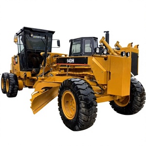 Niveleuse CAT 140H d'occasion, modèle 2020, moteur Quancai, 14000 kg, excellentes performances, prix avantageux, à vendre - Product Image 1