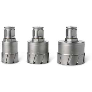 Broca de núcleo FEIN - 63127338010 HM Ultra 50 con ajuste QuickIN MAX/Weldon 32-Brocas EAN 4014586279817 - Product Image 1