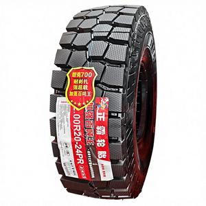 ยางรถบรรทุกหนัก 650/700/825/900/1000/1100/1200R20 รับน้ำหนักมาก สำหรับงานเหมือง คุณภาพสูง ราคาโรงงาน ขายส่ง - Product Image 4