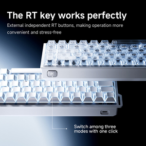 MCHOSE Ace68 V2 Magnetic Switch <b>Keyboard</b> RT - Product Image 4