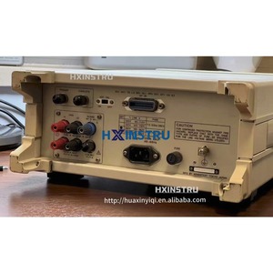 มัลติมิเตอร์ดิจิตอล Advantest R6871E มือสอง * hx - Product Image 4