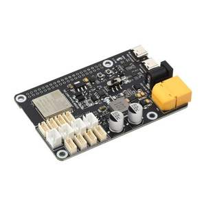 Placa de controlador de servomotor de accionamiento directo Waveshare ESP32 Control <span class=keywords><strong>ESP</strong></span> ahora compatible con motores de cubo de la serie DDSM - Product Image 2