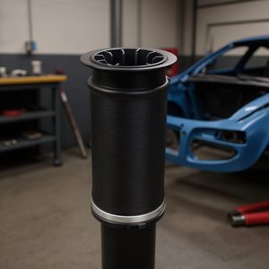 Parti di Sospensione Pneumatica Posteriore per Hyundai H2 2004-2009, D0100HPST07, 2 Pezzi Sinistra e Destra, Ricambio - Product Image 2