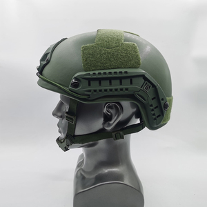 Casco Táctico de Seguridad ARTEX MICH al por Mayor, Material UHMWPE Aramida para Defensa Personal, Entrenamiento y Seguridad - Product Image 4