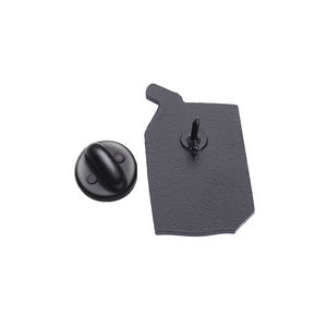 Emotionele Ondersteuning Fles Emaille Pin Grappige Melkdoos Broche Revers Badge Geestelijke Gezondheid Sieraden Cadeau Voor Vrienden - Product Image 5